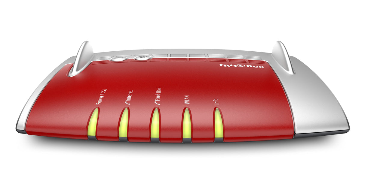 Avm Modem/Router/Centralita Fritz!Box 7490
