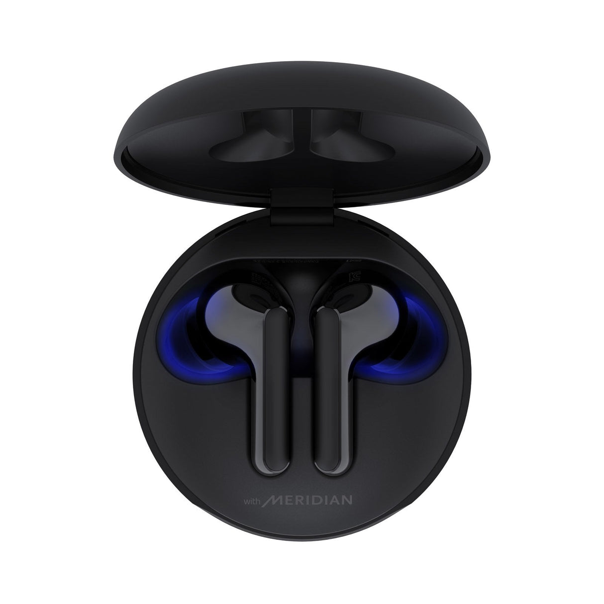 Lg - Auriculares Bluetooth True Wireless Negro - Hbs-Fn6 - Bluetooth 5.0 - Garantía 2 Años.