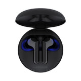 Lg - Auriculares Bluetooth True Wireless Negro - Hbs-Fn6 - Bluetooth 5.0 - Garantía 2 Años.