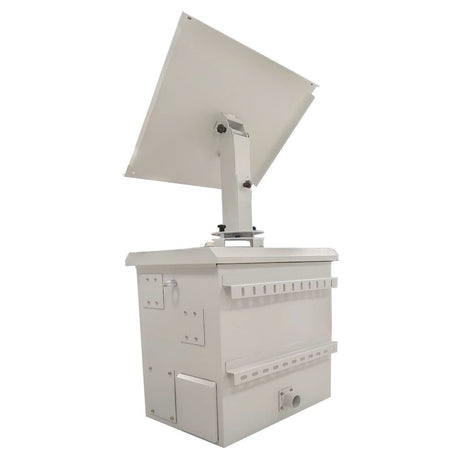 EAN 5420016872326 - Lanview RCCTV007 armario rack 12U Blanco imagen 2
