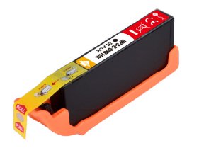 G&G Tinte Compatible Con Canon Cli-531bk 6123c001 Negro