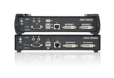 Dvi-D Dual Link Kvm            Accs Over Ip Transmitter
