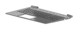 Top Cover Acg W Kb Acg Bl Sp M02039-071, Keyboard,