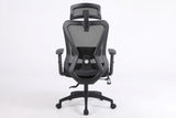 EAN 5901443391968 - Activejet T5 BLACK silla de oficina y de ordenador Asiento acolchado Respaldo de malla imagen 5