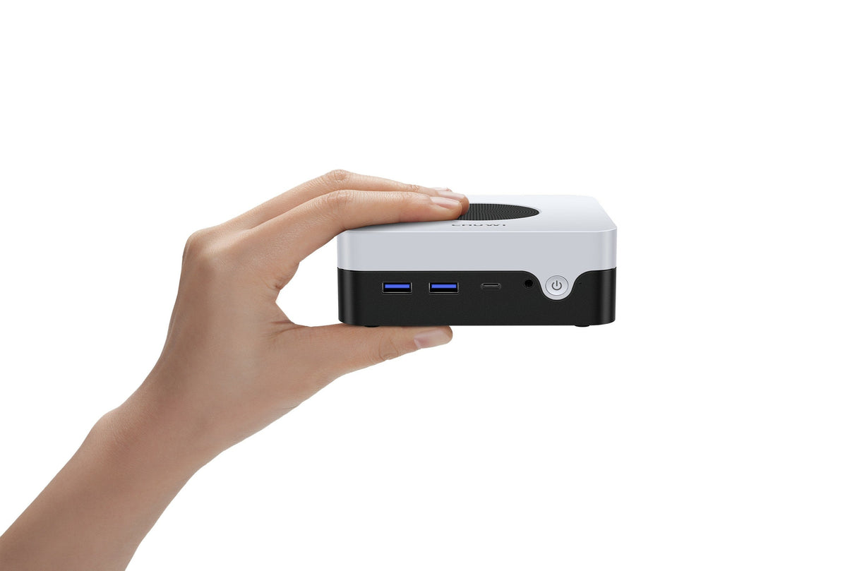 Mini Pc Chuwi Larkbox X Intel N100/12gb/512gb Ssd/W11 Blanco