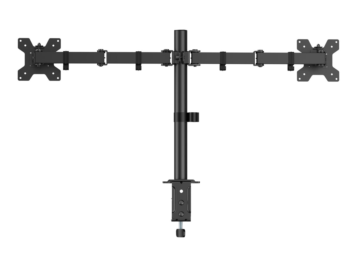 Equip Tischhalterung 17"-32" 2tft 360° Gelenkig 10kg Negro