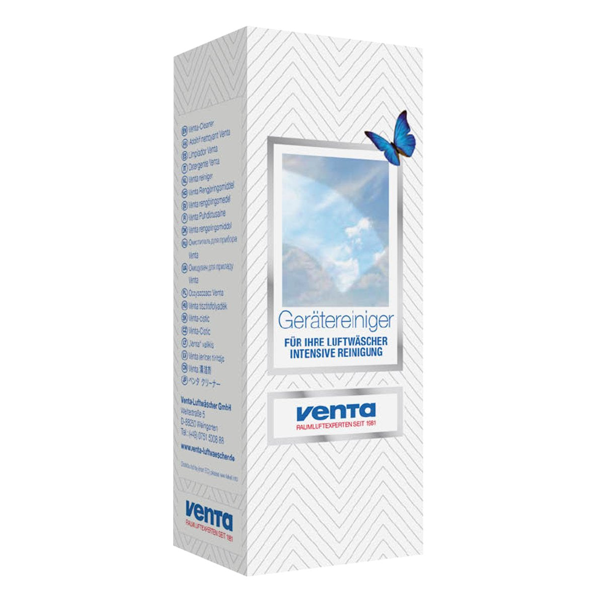 Venta Cleaner 250 Ml