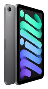 EAN 0195949728969 - Apple iPad mini 128 GB 21,1 cm (8.3") Wi-Fi 6E (802.11ax) iPadOS 18 Gris imagen 3