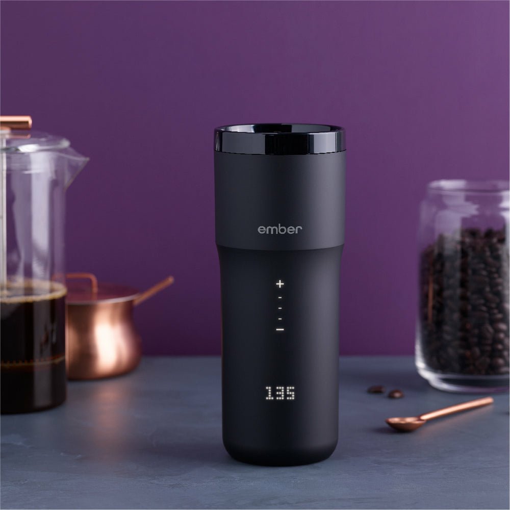 Termo Ember Travel Mug 2+  Black