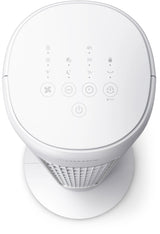 EAN 8720389036972 - Philips 5000 series CX5535/00 ventilador Gris imagen 3