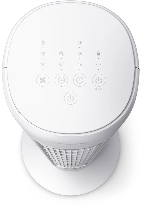 EAN 8720389036972 - Philips 5000 series CX5535/00 ventilador Gris imagen 3