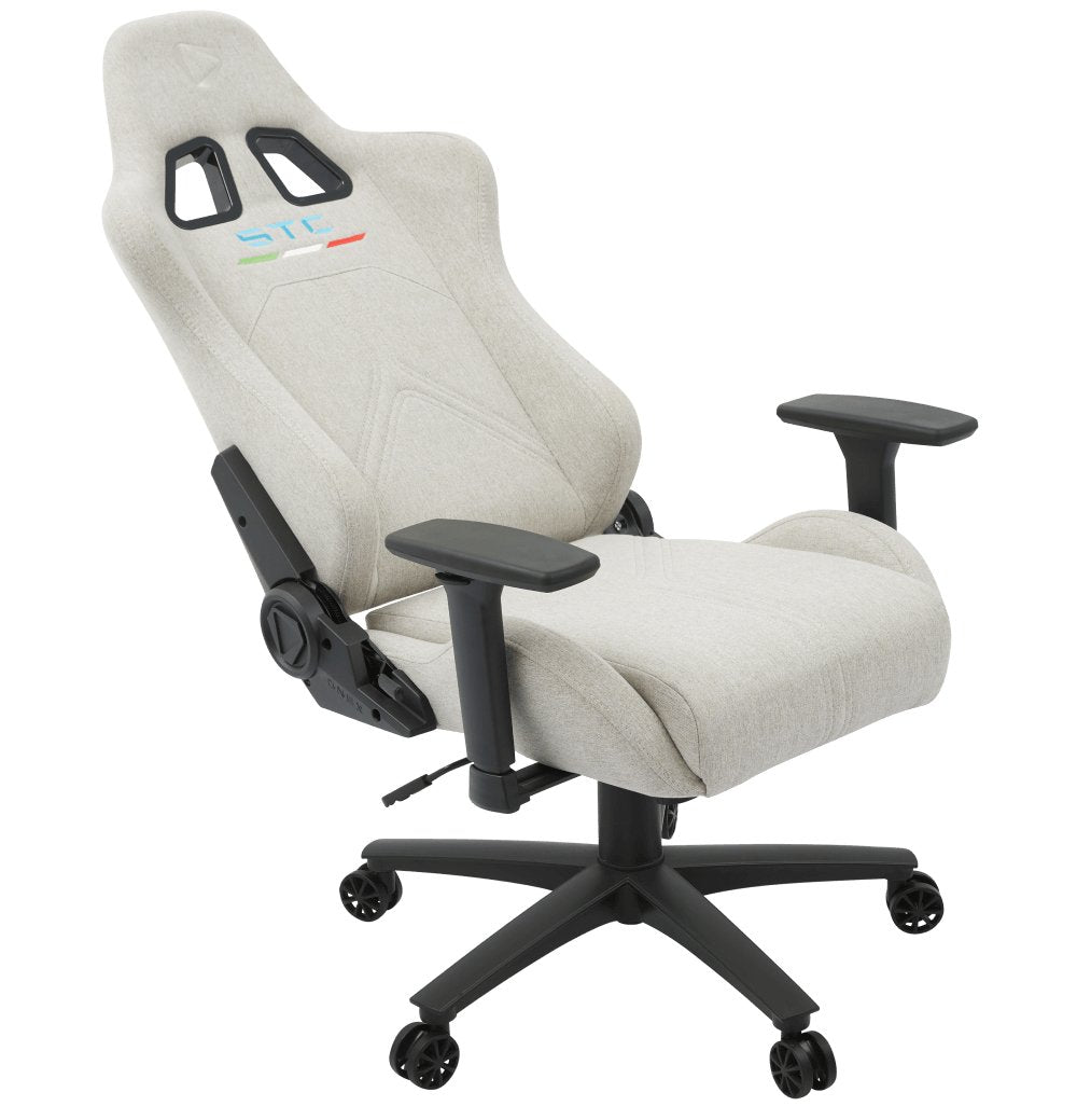 Silla Gaming Onex Stc Snug L Serie - Marfil