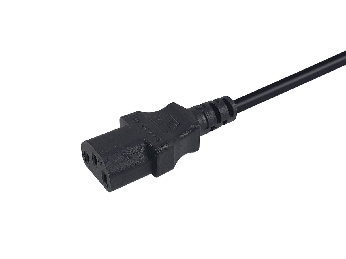 Equip Cable De Alimentación C13 ->T12 H/M Negro 5.00m Pvc