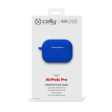 EAN 8021735756095 - Celly AIRCASE3BL auricular / audífono accesorio Protectora imagen 5