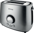 EAN 3838942136108 - Gorenje T1000E 7 2 rebanada(s) 1000 W Acero inoxidable imagen 1