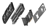 EAN 0751492794594 - PNY GeForce RTX 5070 Ti OC NVIDIA 16 GB GDDR7 imagen 4