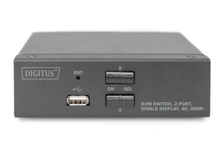 EAN 4016032467175 - Digitus DS-12870 interruptor KVM imagen 3