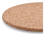 Zeller Untersetzer 11 Cm Natural