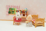 Epoch Sylvanian Families - Landhaus Kinderzimmer Con Stockbett 5338