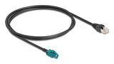 Delock Cable Hsd Z Hembra A Rj45 Macho 1 M