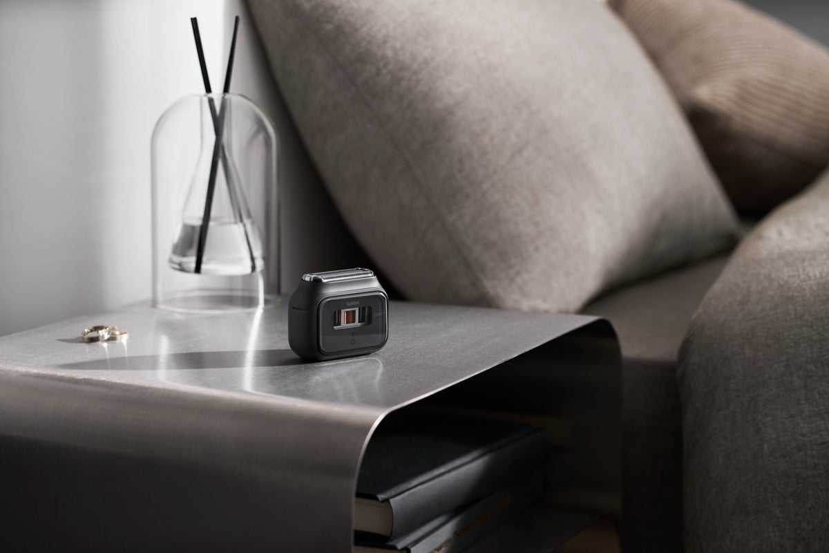 Laifen Rasierer P3 Pro Negro