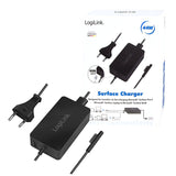 Cargador Para Portátil De Superficie Logilink
