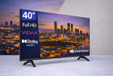 Tv Daewoo 40 " Led Fhd 40vb56fv Smart Tv