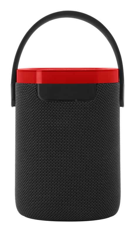 EAN 8716309131971 - Gembird GMB Audio SPK-BT-LED-06 altavoz portátil o de fiesta Altavoz monofónico portátil Negro 10 W imagen 4
