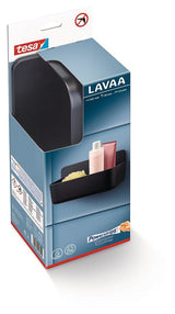 Tesa Lavaa Duschkorb M Mattnegro 3kg