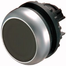 Eaton M22-D-S Drucktaste Flach 216590 Schwarz Tastend 216590