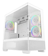 EAN 6933412765462 - DeepCool CG380 3F WH Midi Tower Blanco imagen 1