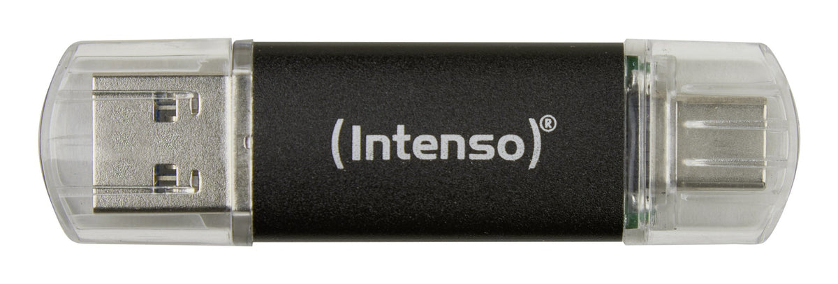 EAN 4034303035731 - Intenso Twist Line unidad flash USB 512 GB USB Type-A / USB Type-C 3.2 Gen 1 (3.1 Gen 1) Antracita imagen 1