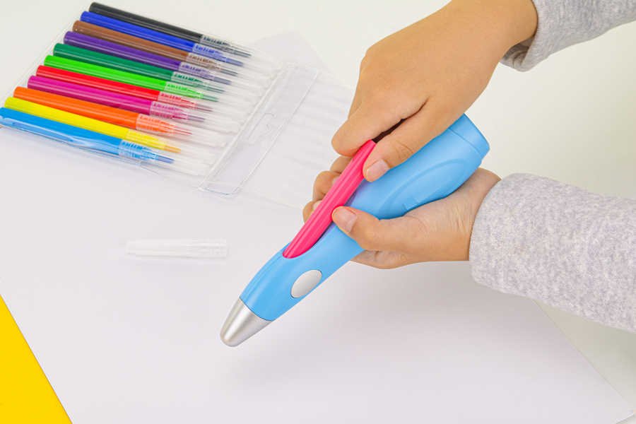 Juego De Pintura En Aerosol Con Aerógrafo Eléctrico Peach, Po150