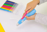 Juego De Pintura En Aerosol Con Aerógrafo Eléctrico Peach, Po150