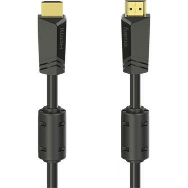 Hama 00205010 Cable Hdmi 15 M Hdmi Tipo A (Estándar) Negro