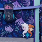 Mcneill Juego De Mochila Escolar Perfecto 5tlg. Disney-Frozen Ii