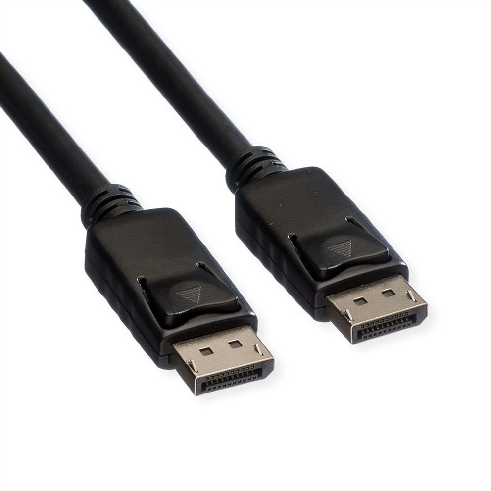 EAN 7630049618688 - ROLINE 11.04.5984 cable DisplayPort 5 m Negro imagen 3