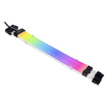 Cable ExtensiãN Lian Li Strimer Plus 8pin V2