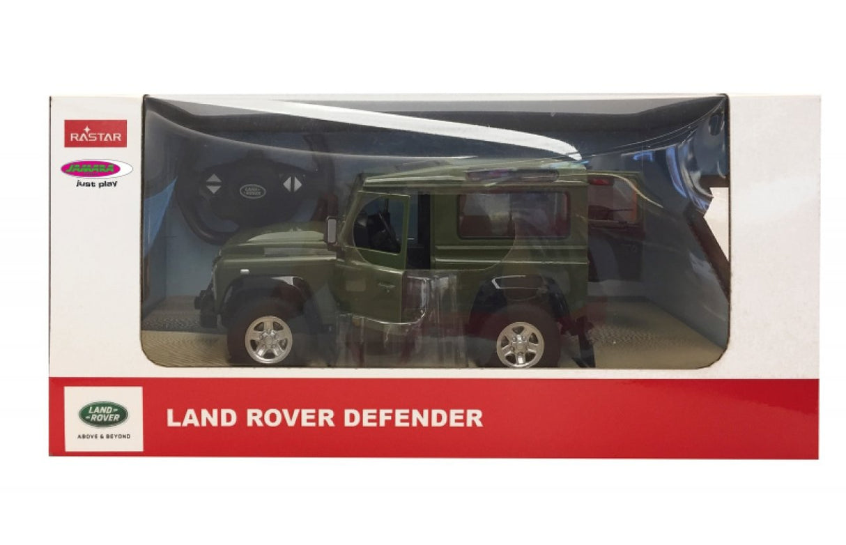 Jamara Land Rover Defender, Rc Radio Control 405155