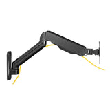 EAN 4052792063134 - LogiLink BP0145 soporte para monitor 81,3 cm (32") Pared Negro imagen 3