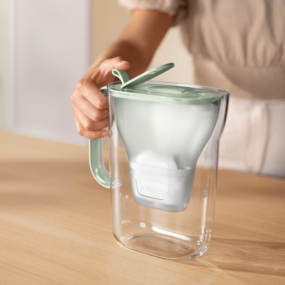 EAN 4006387121969 - Brita MAXTRA Pro Experto Filtro de agua para jarra Blanco imagen 3