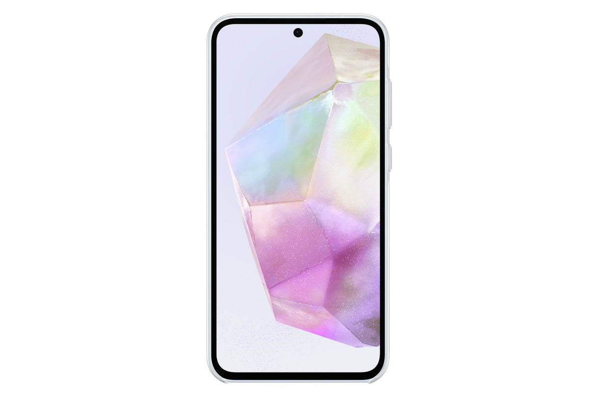 EAN 8806095546643 - Samsung EF-QA356 funda para teléfono móvil 16,8 cm (6.6") Transparente imagen 2