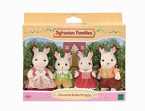 Epoch Sylvanian Families - Schokoladenhasen Familie 5655