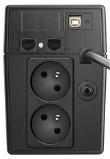 EAN 4260074976366 - PowerWalker VI 800 SW FR sistema de alimentación ininterrumpida (UPS) Línea interactiva 0,8 kVA 480 W 2 s imagen 4