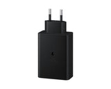 Common Black 65w Power  Adapter Trio
