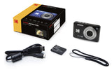 EAN 0819900014068 - Kodak PIXPRO FZ55 1/2.3" Cámara compacta 16 MP CMOS 4608 x 3456 Pixeles Negro imagen 5