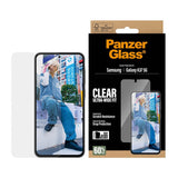 Panzerglass Displayschutz Samsung Galaxy A37  Ultra-Wide Fit M. Easyaligner