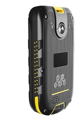 EAN 5902983626176 - HAMMER BOW LTE teléfono móvil 6,1 cm (2.4") Negro, Amarillo Teléfono resistente imagen 1