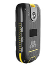 EAN 5902983626176 - HAMMER BOW LTE teléfono móvil 6,1 cm (2.4") Negro, Amarillo Teléfono resistente imagen 1