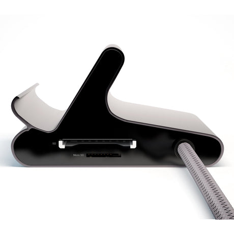 EAN 4252011900411 - 4smarts 7in1 USB 3.2 Gen 1 (3.1 Gen 1) Type-A + Type-C Gris imagen 5